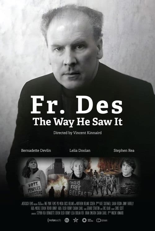 Fr Des - The Way He Saw It