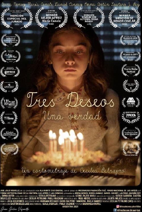 Tres Deseos. Una Verdad