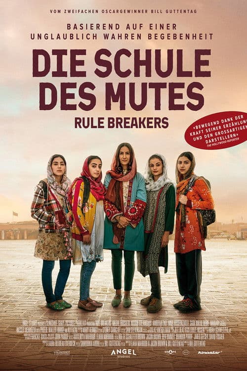 Die Schule des Mutes - Rule Breakers