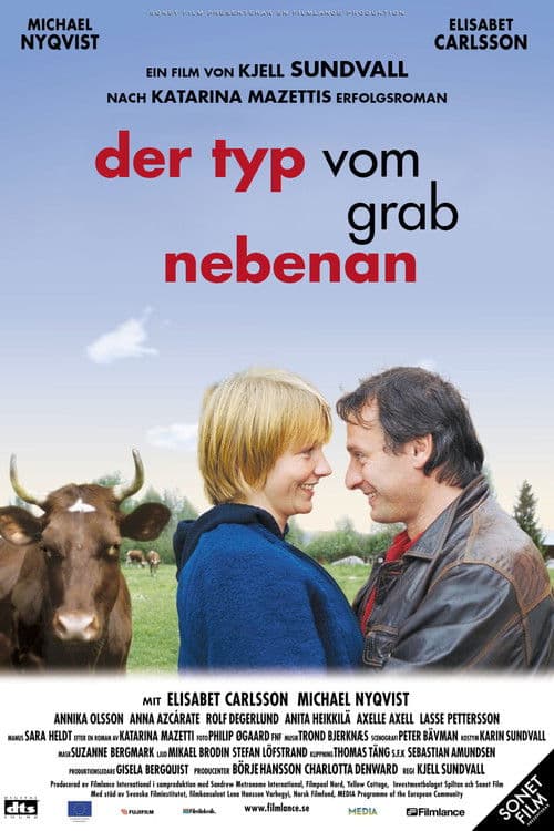 Der Typ vom Grab nebenan