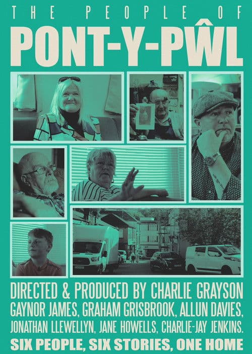 The People of Pont-y-pŵl