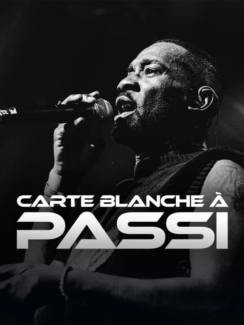 Carte blanche à Passi