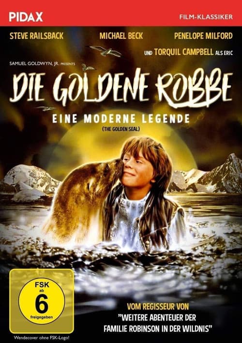 Die goldene Robbe