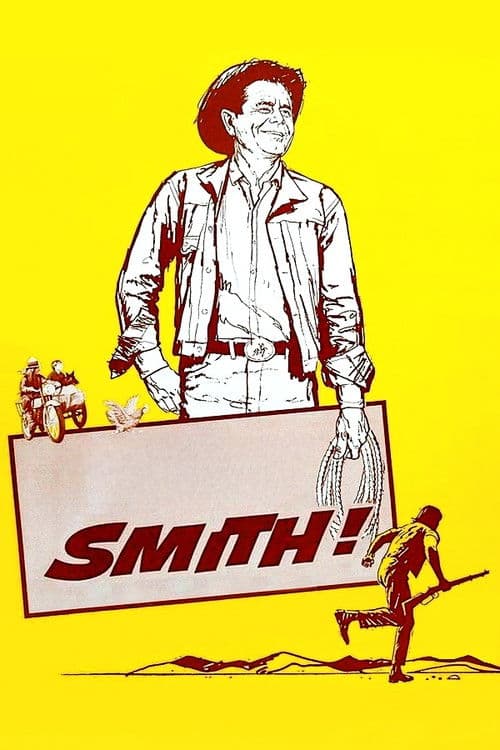 Smith! - Ein Mann gegen alle