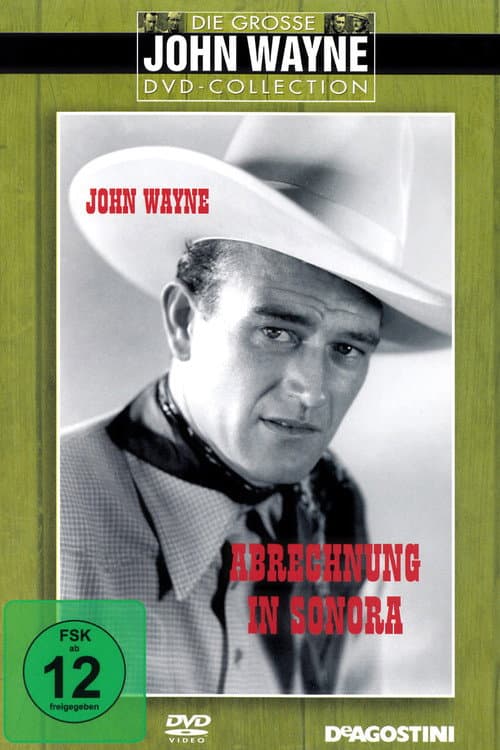 Abrechnung in Sonora