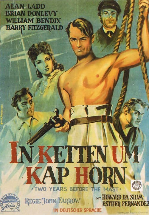 In Ketten um Kap Horn