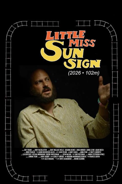 Little Miss Sun Sign