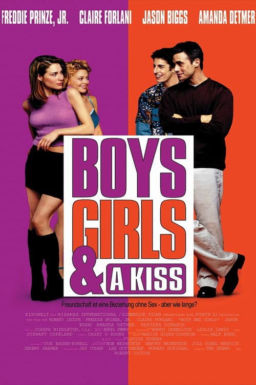 Boys, Girls & a Kiss