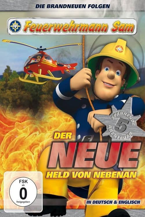 Feuerwehrmann Sam: Der neue Held von nebenan