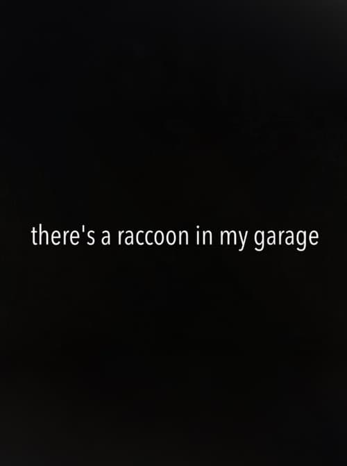 There's a Raccoon in My Garage
