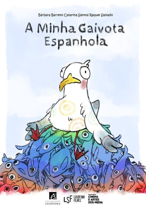 A Minha Gaivota Espanhola