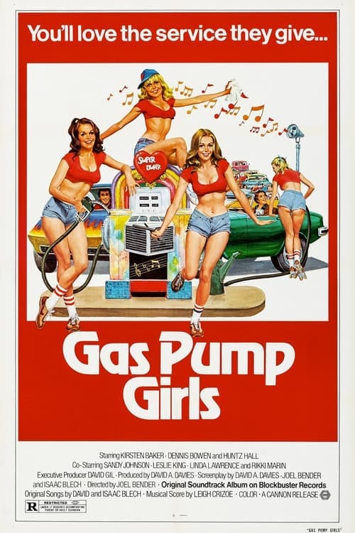 Die Mädchen von der Tankstelle