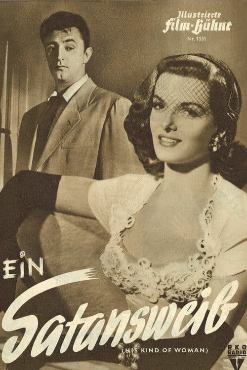 Ein Satansweib
