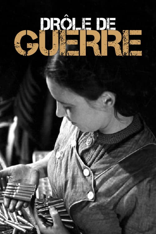 Ein seltsamer Krieg - Frankreich 1939/40