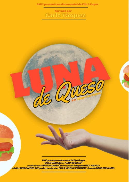 Documental: Luna de Queso