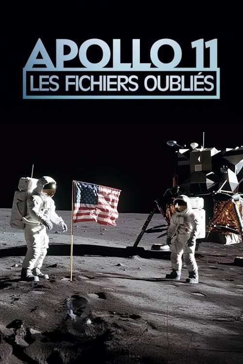 Apollo 11 - Les fichiers oubliés