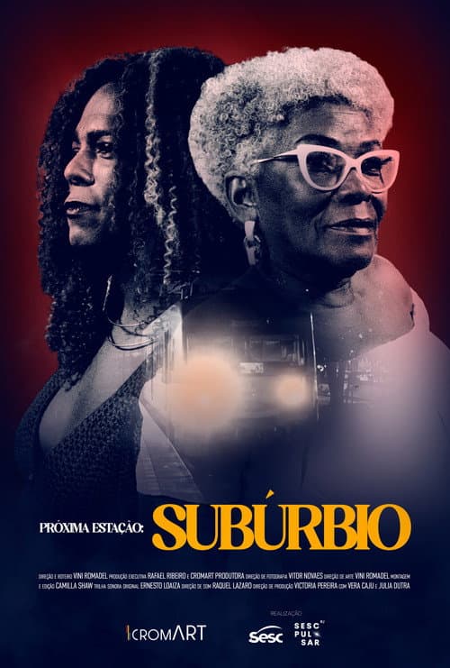 Próxima estação: subúrbio