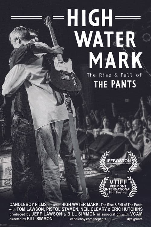 High Water Mark: The Rise and Fall of The Pants
