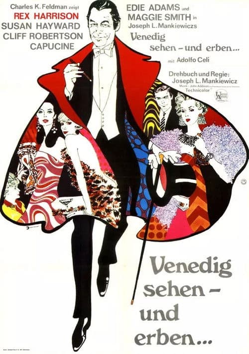 Venedig sehen – und erben