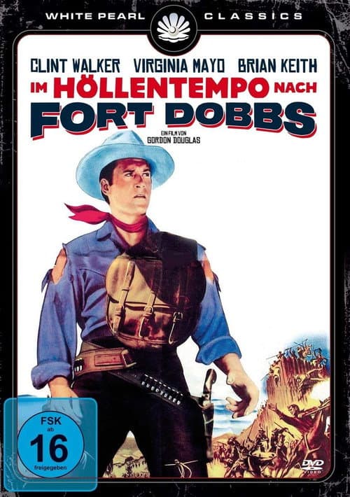 Im Höllentempo nach Fort Dobbs