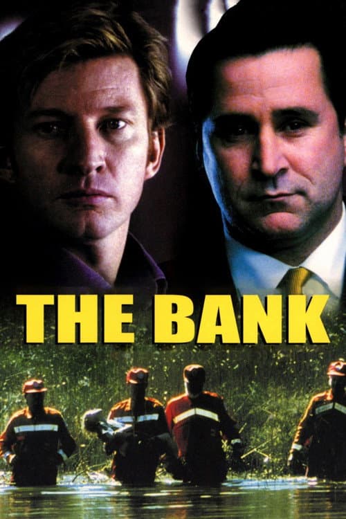 The Bank – Skrupellos und machtbesessen