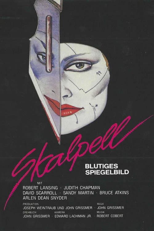 Skalpell - Blutiges Spiegelbild