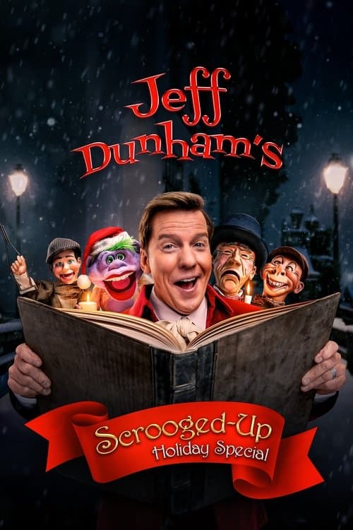 Jeff Dunhams verdrehtes Weihnachts–Special