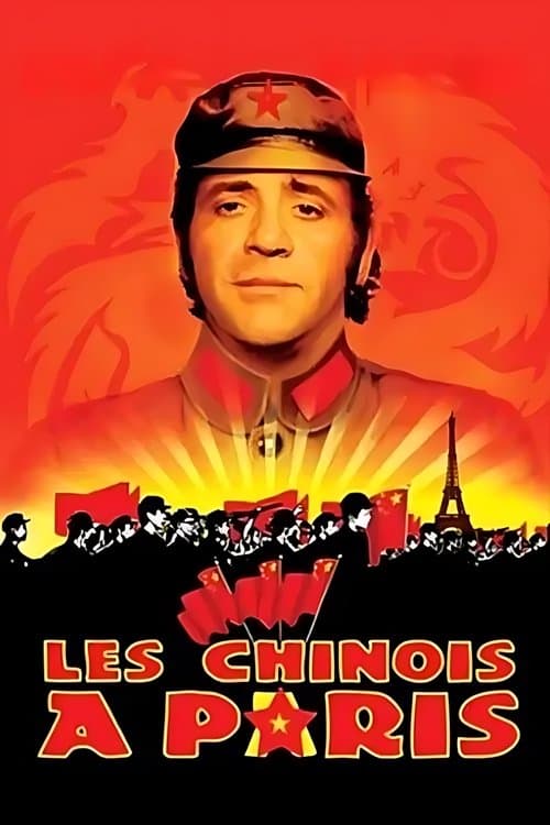 Les Chinois à Paris