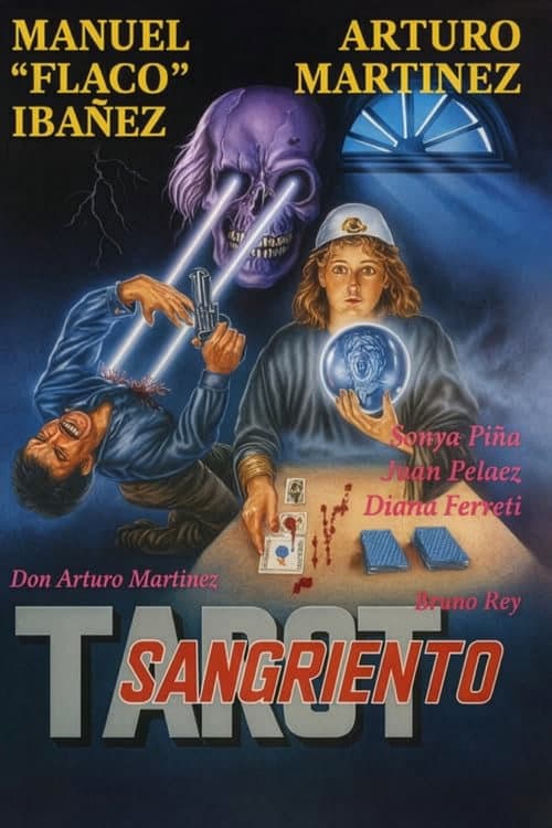 Tarot sangriento