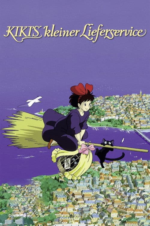 Kikis kleiner Lieferservice