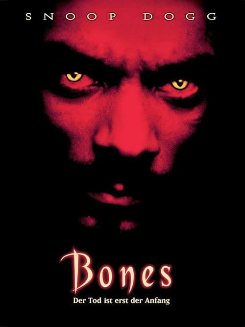 Bones - Der Tod ist erst der Anfang