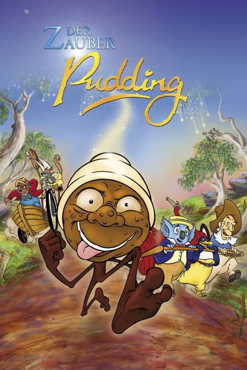 Der Zauberpudding
