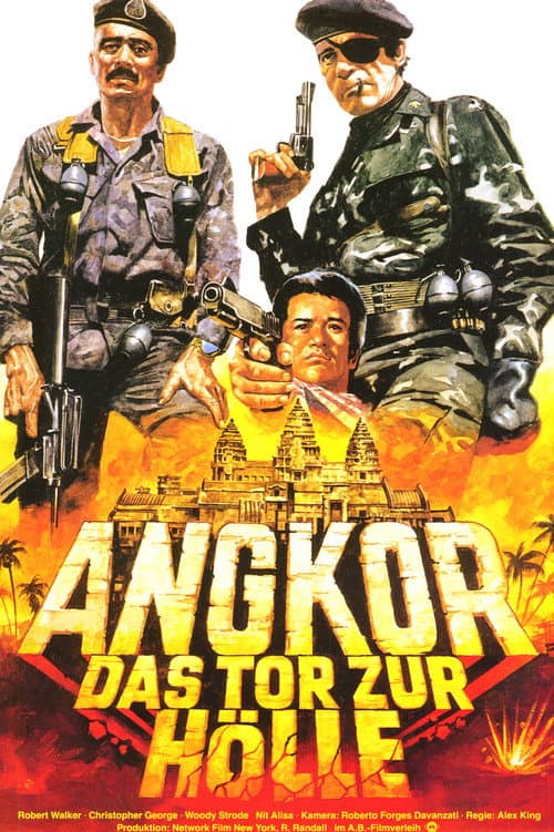 Angkor - Das Tor zur Hölle
