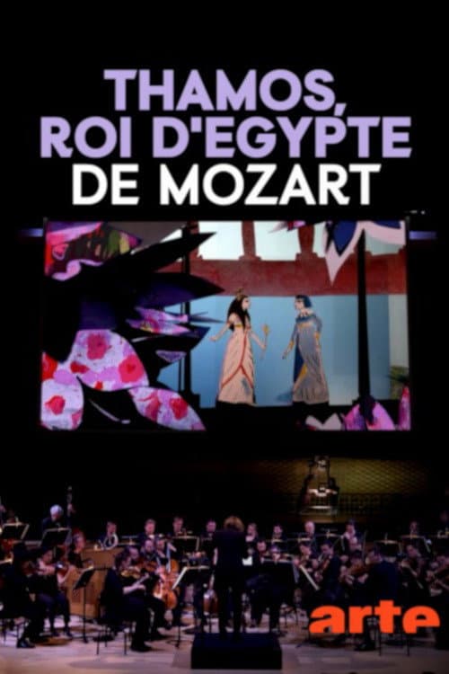 Mozart: Thamos, König in Ägypten
