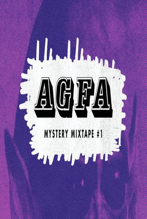 AGFA Mystery Mixtape #1