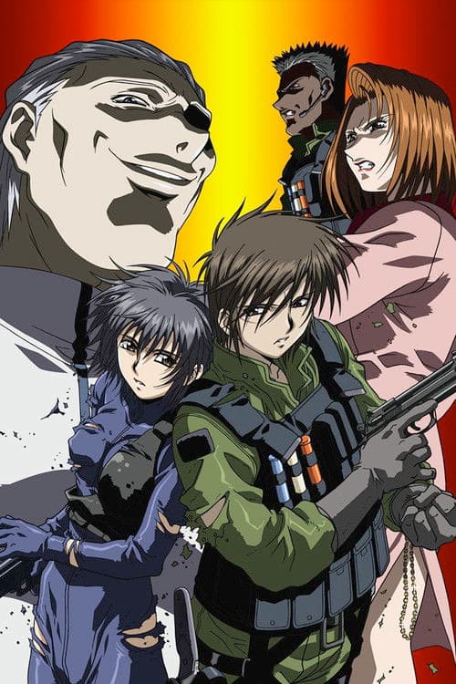 Phantom The Animation