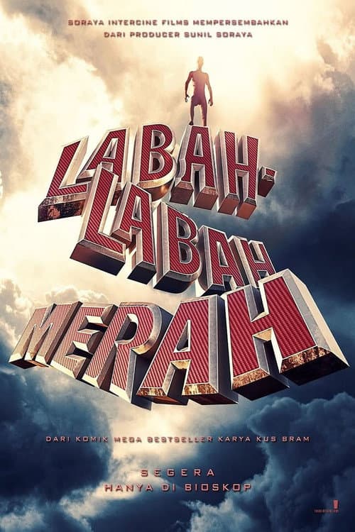 Labah-Labah Merah