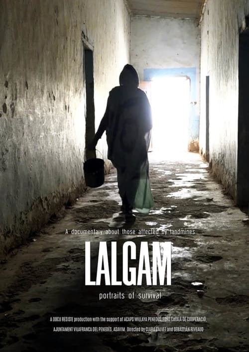 LALGAM - portraits of survival