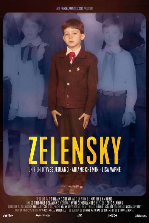 Selenskyj: Vom Entertainer zum Staatsmann