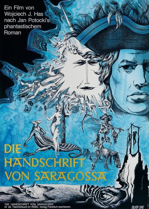 Die Handschrift von Saragossa