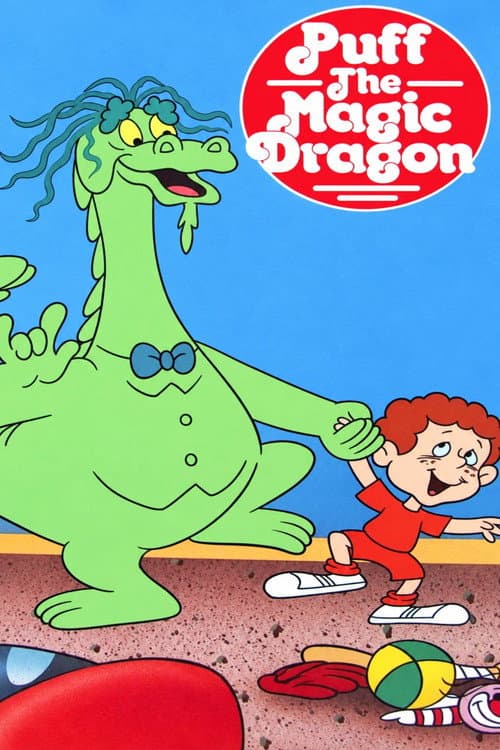 Puff, der Zauberdrachen