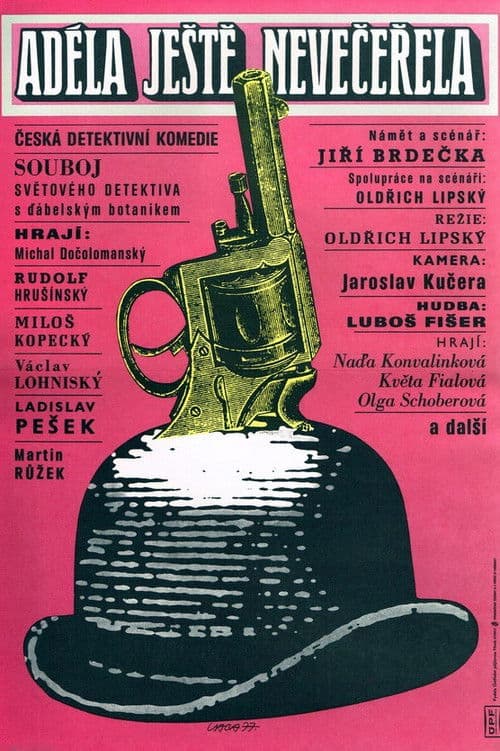 Adele hat noch nicht zu Abend gegessen