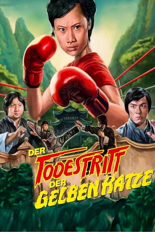 Der Todestritt der Gelben Katze