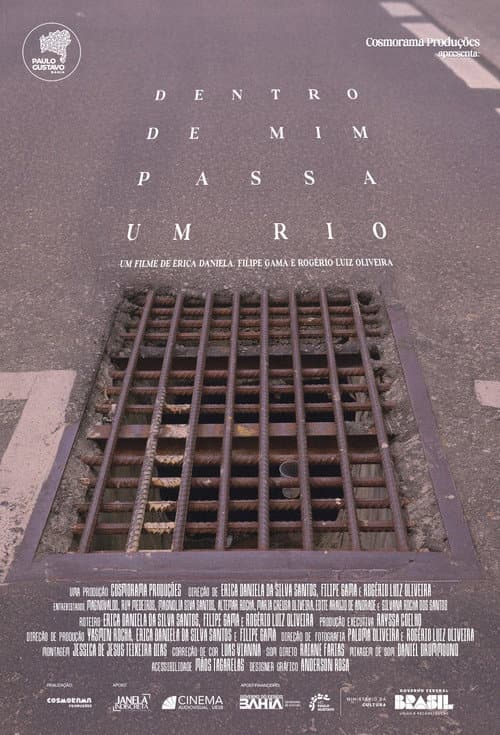 Dentro de Mim Passa Um Rio