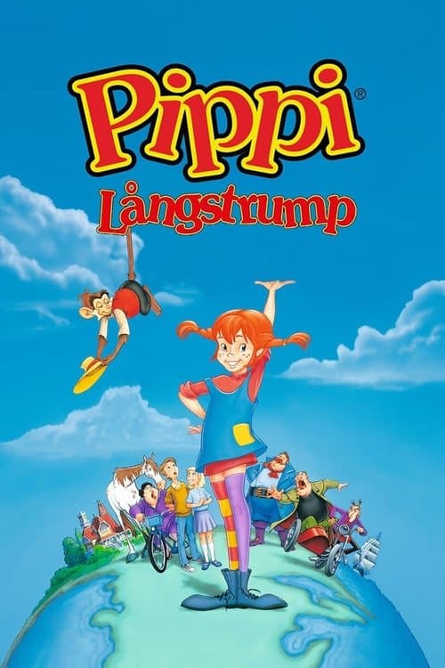Pippi Langstrumpf
