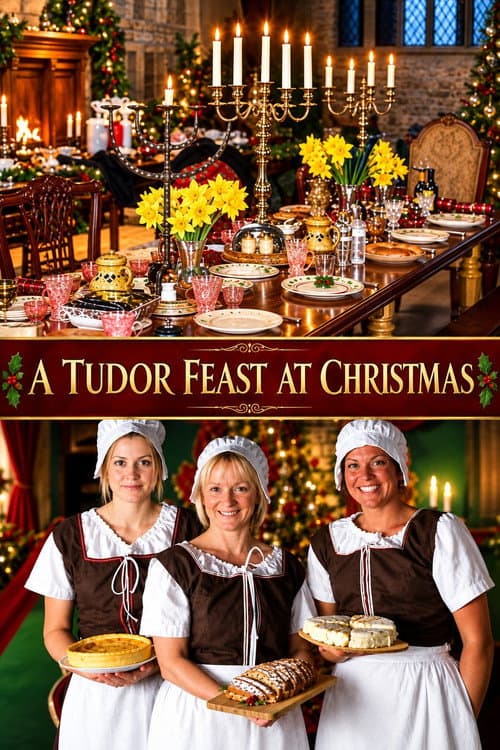 A Tudor Feast at Christmas