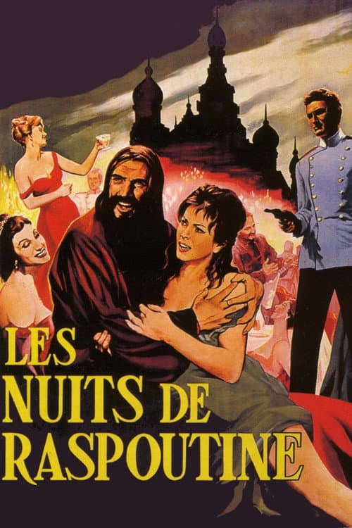 Rasputin, der Dämon von Petersburg