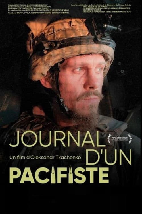 Ein Pazifist im Krieg - Tagebuch eines ukrainischen Soldaten