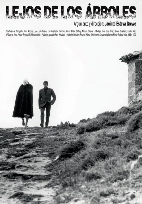 Lejos de los árboles