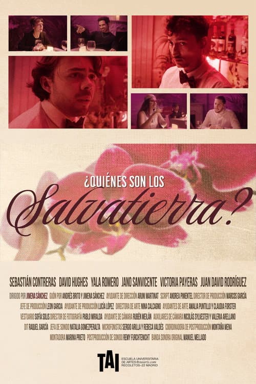 ¿Quiénes son los Salvatierra?